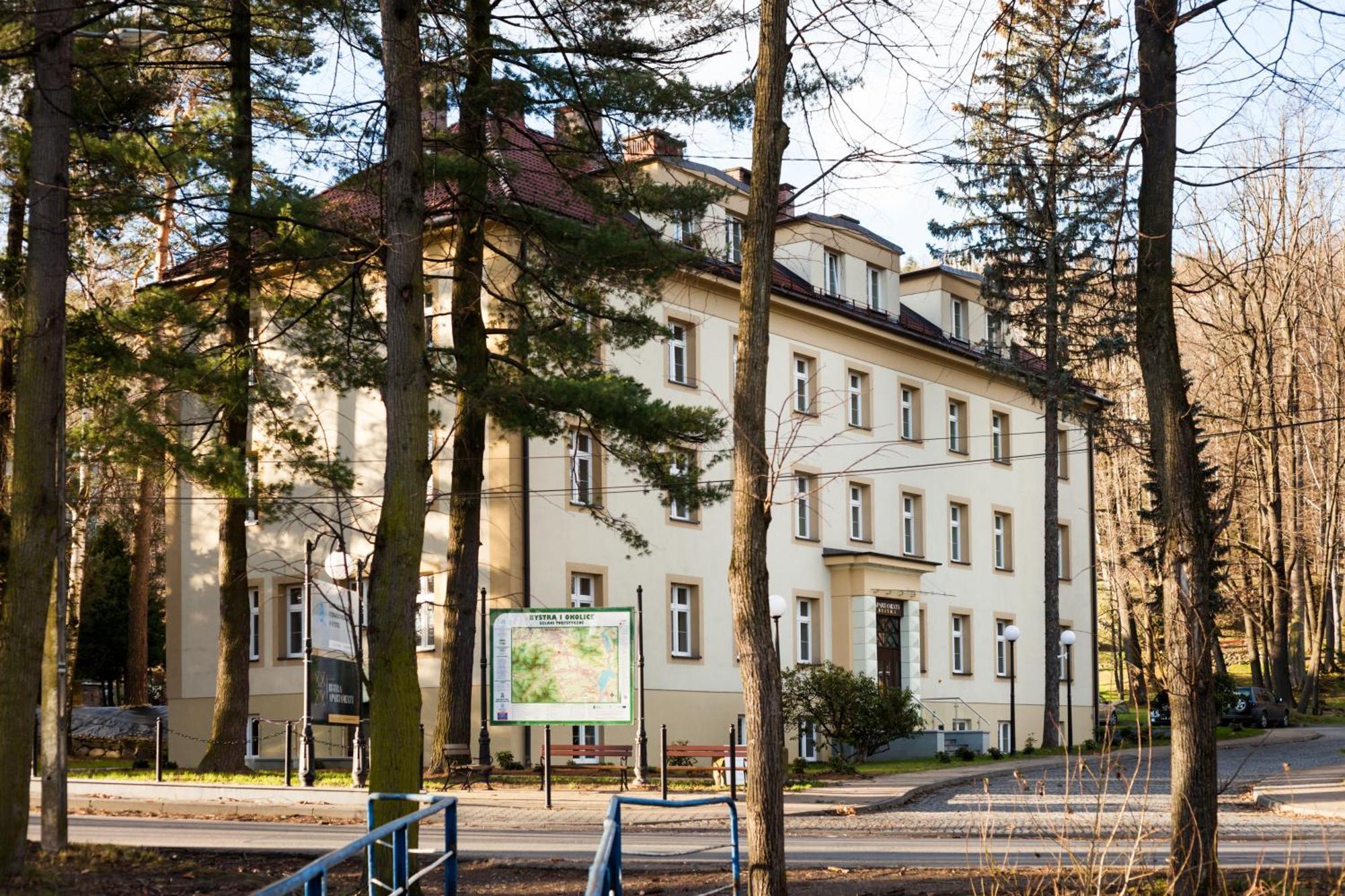 Apartamenty Bystra Bystra  외부 사진