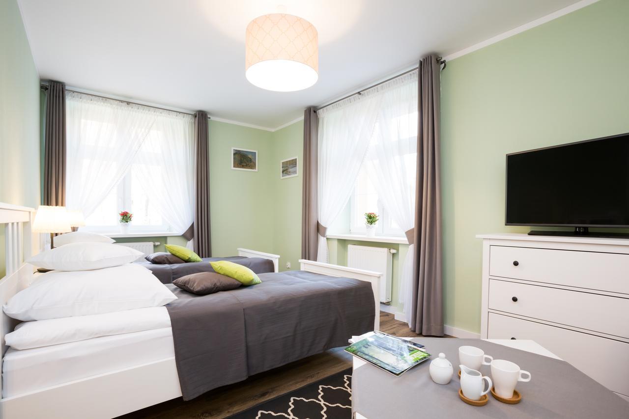 Apartamenty Bystra Bystra  외부 사진