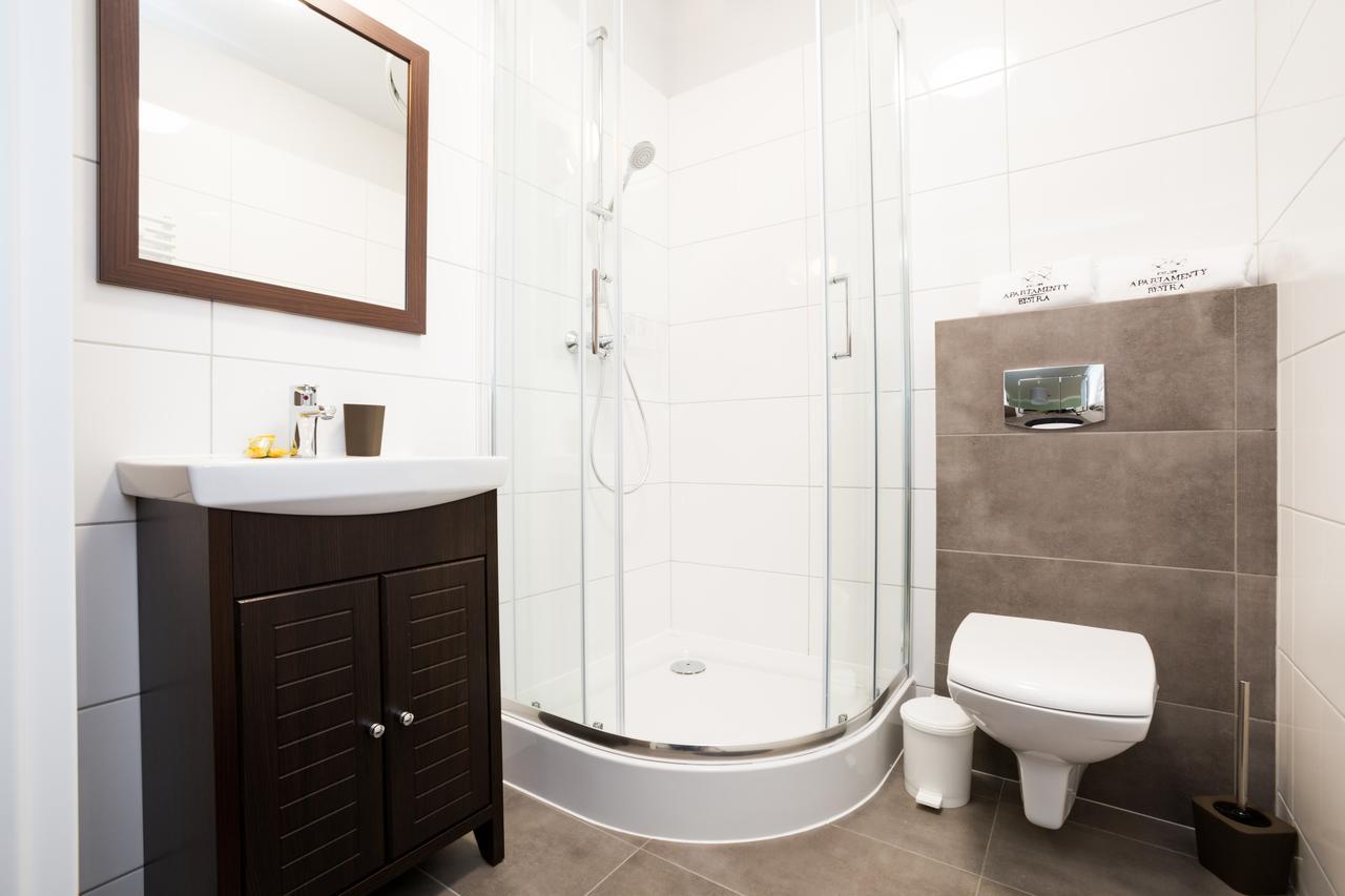 Apartamenty Bystra Bystra  외부 사진