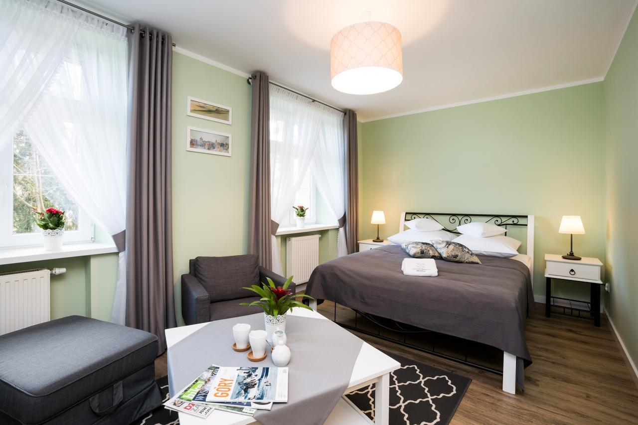 Apartamenty Bystra Bystra  외부 사진