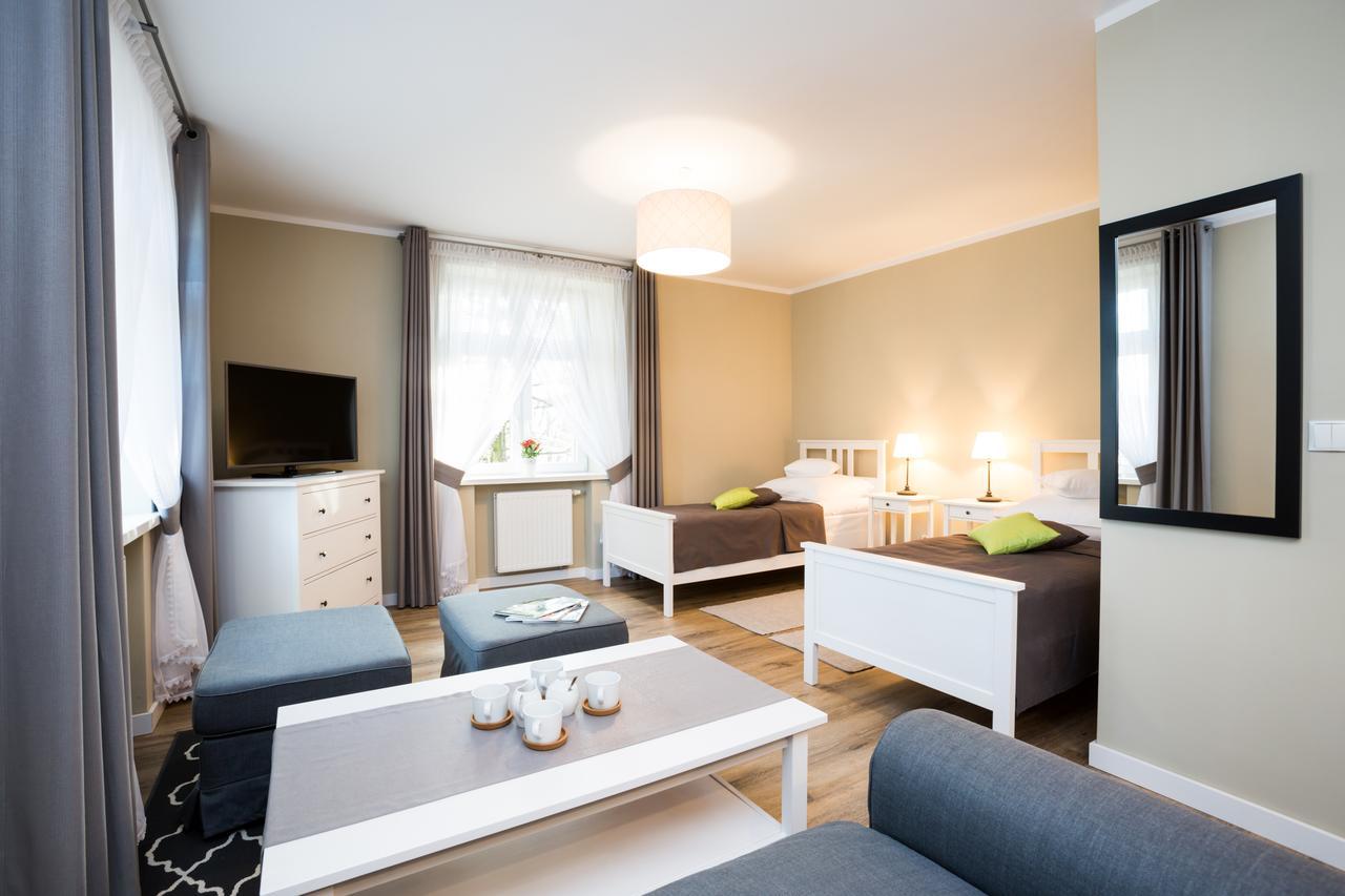 Apartamenty Bystra Bystra  외부 사진
