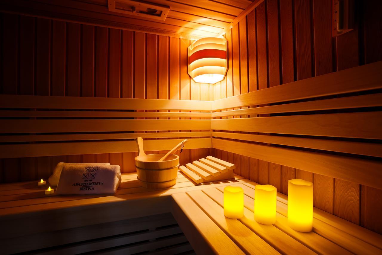 Apartamenty Bystra Bystra  외부 사진