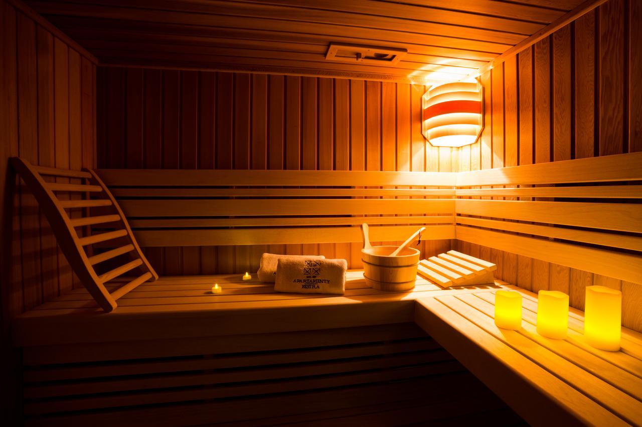 Apartamenty Bystra Bystra  외부 사진